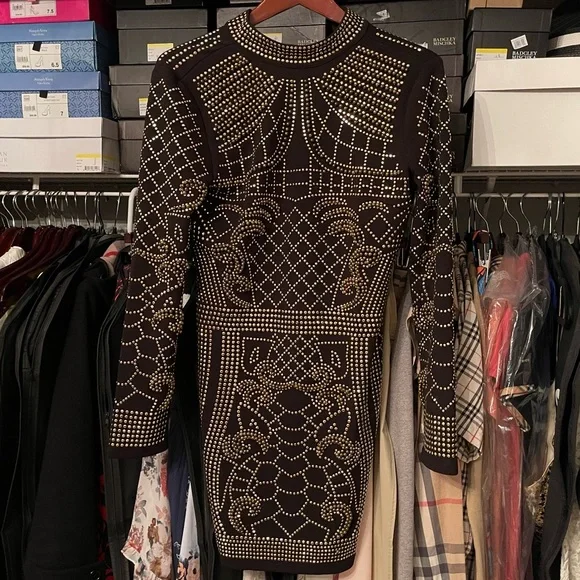 Brightest Gem Dress by Fashion Nova - Picture 4 of 14